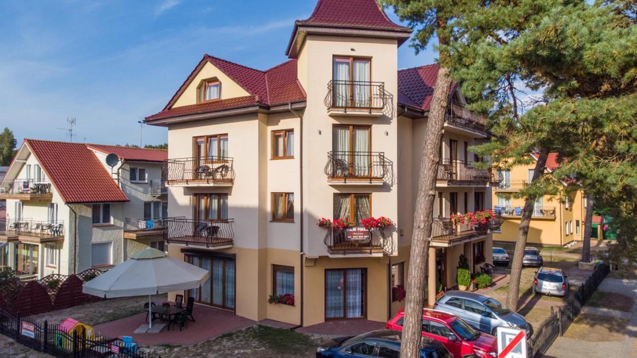 Villa Carmen Międzywodzie Exterior foto