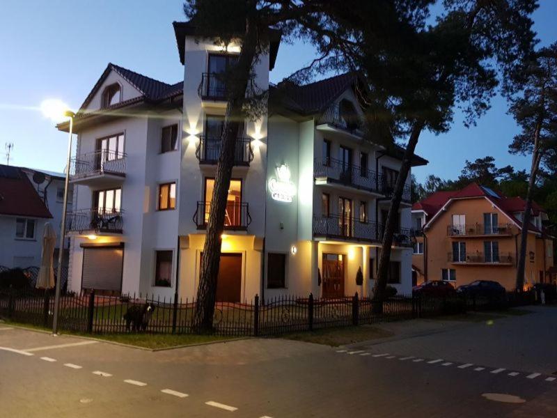 Villa Carmen Międzywodzie Exterior foto